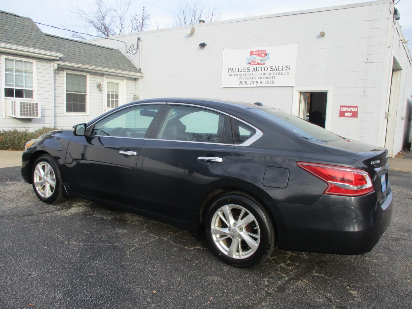 2013 Nissan Altima (1N4AL3AP7DC) , AUTOMATIC transmission, located at 540a Delsea Drive, Sewell, NJ, 08080, (856) 589-6888, 39.752560, -75.111206 - Photo#3